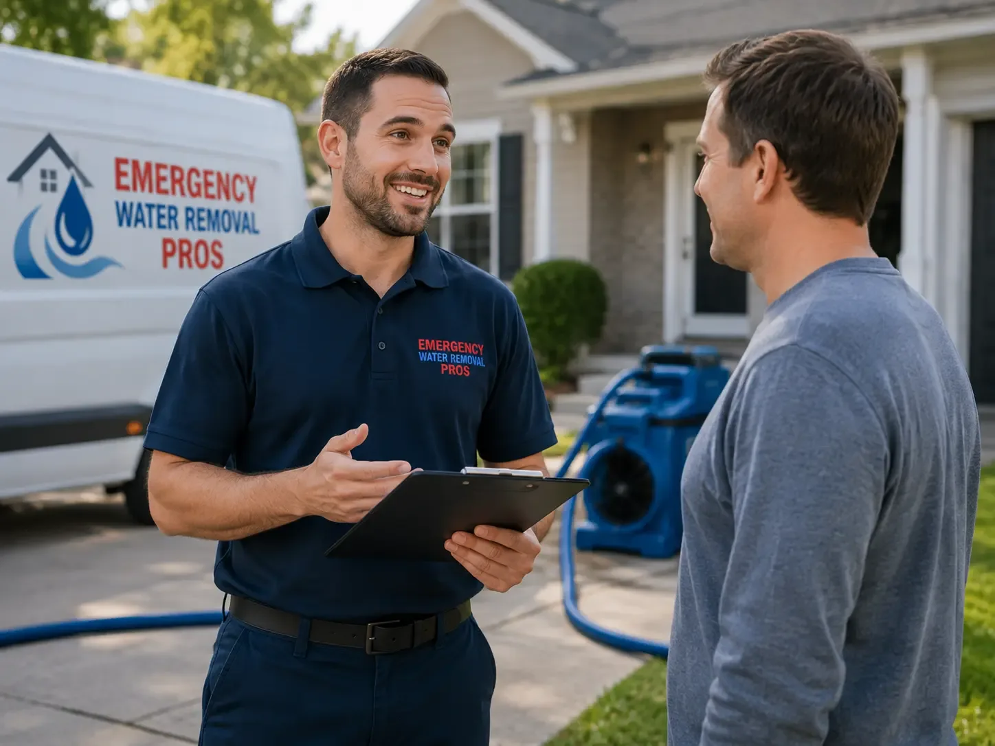 Emergency Water Removal Amherstdale, WV FAQs